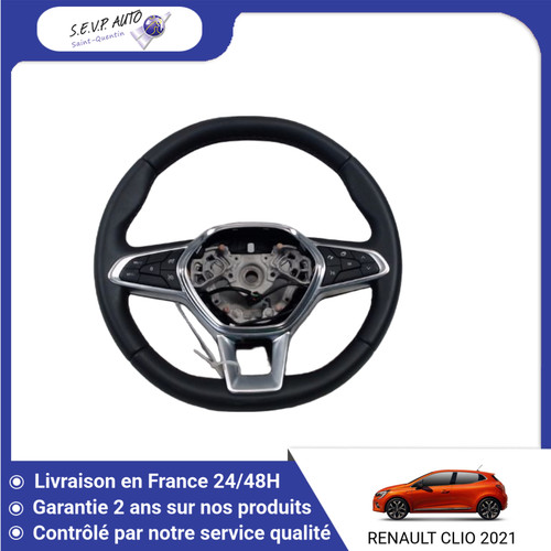 Volant de direction - 🇫🇷,