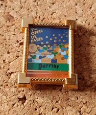 Pins Tennis 7 open de paris Perrier Arthus Bertrand