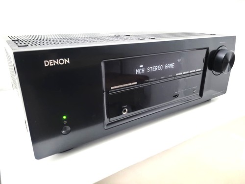 Denon avr 1513 av - av, surround