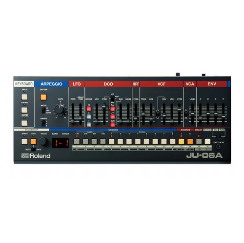 Roland analog synthesizer - roland,