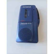 Olympus Pearlcorder S711