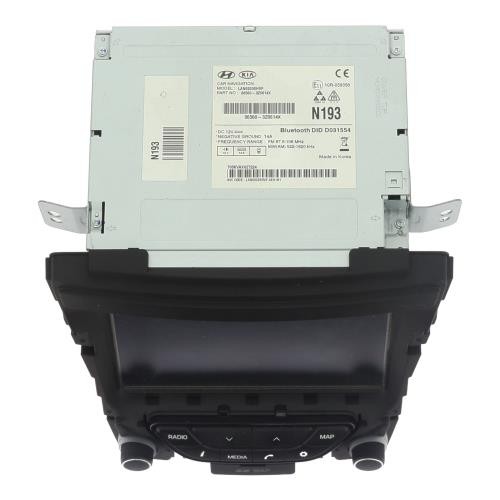 Ecran gps hyundai phase - hyundai,
