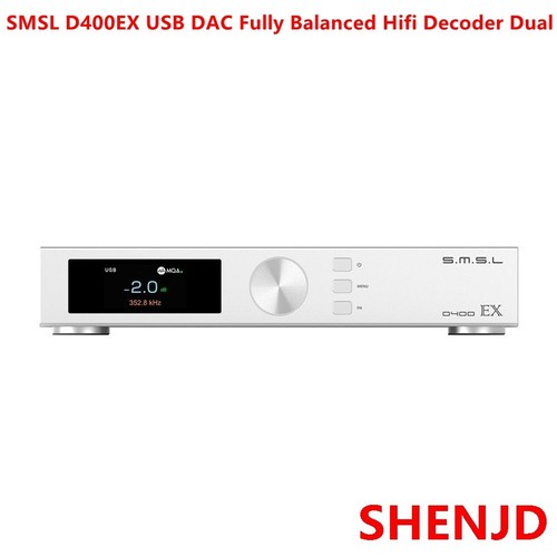 Smsl d400ex usb - d400ex, fully