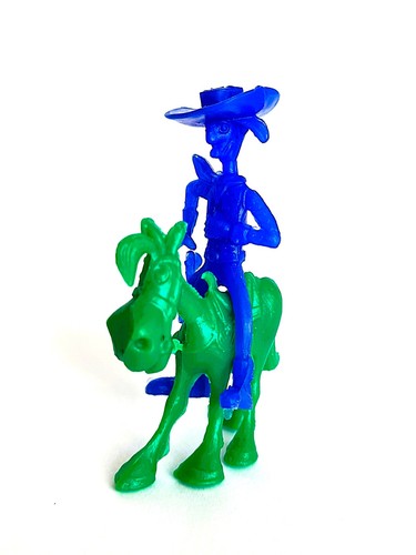 Figurines lucky luke - figurines, &jolly