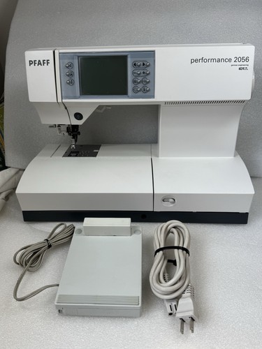 Pfaff performance 2056 sewing - pfaff,