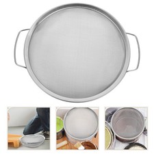  Grillage Inox Passoire À Peinture En Mailles Filtre Huile Acier Inoxydable