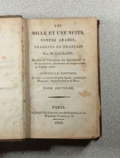 Les Mille et une nuits... Tome