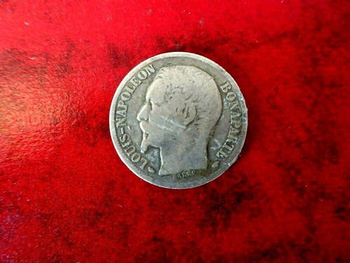 France franc 1852 - france,