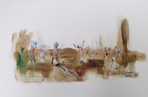 Cara costea philippe encre - cara,