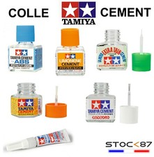 colle Tamiya au choix - Tamiya Cement 