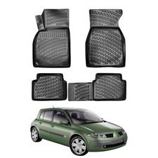 Tapis de sol pour Renault