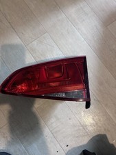 Phare Lumière Arrière Gauche Pour VW Golf 7 2012 IN Avant Interieur Rouge Clair