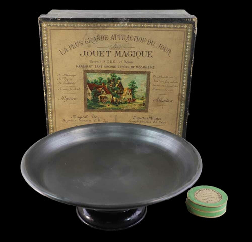 Jouet magique vers 1850 - 1850, /