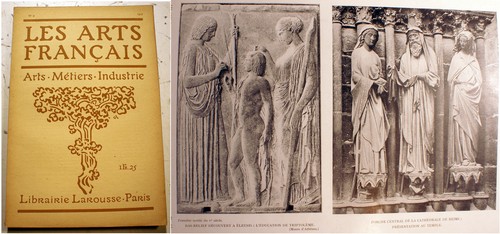 Les arts - les,