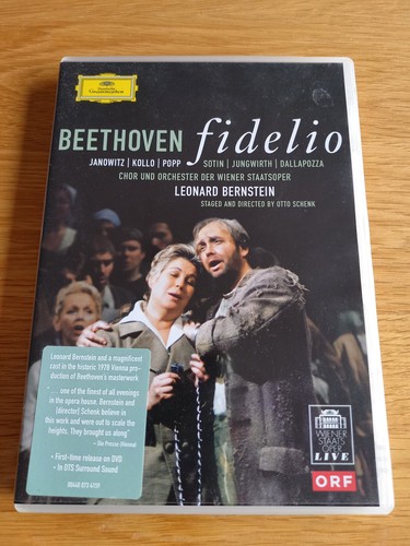 Beethoven fidelio - fidelio,