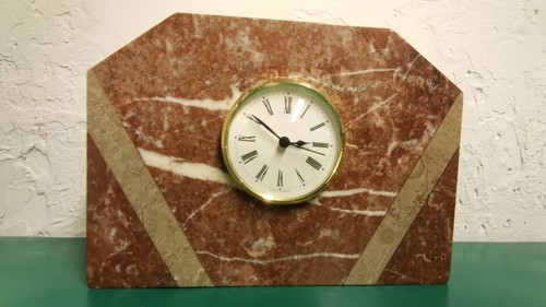 Horloge pendule cheminée - pendule, de