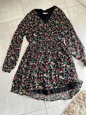 robe à fleurs American vintage taille S