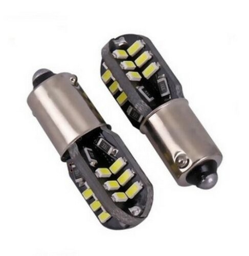 Ampoules bax9s led h6w - bax9s,