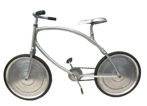 Design art deco rare - art, velo