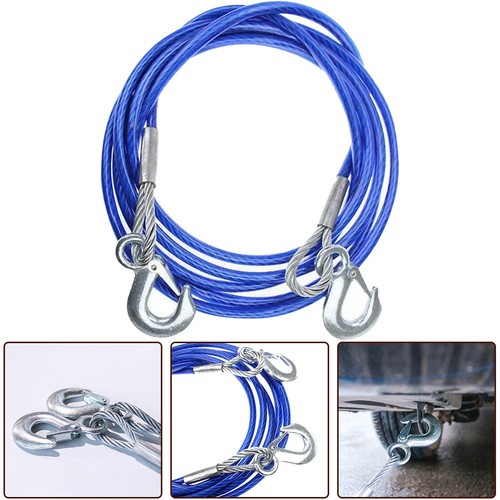 Câble acier robuste - câble,