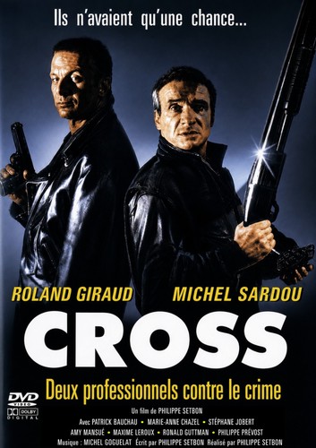 Dvd cross michel - dvd, **cross**michel