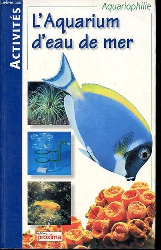 Aquarium eau mer - d'eau,