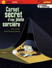 Carnet secret d'une jeune