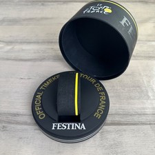 Boîte Officielle Pour Montres Festina Tour De France