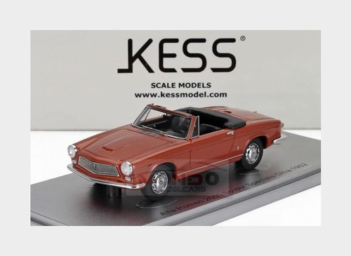 Kess model alfa romeo - 1:43,