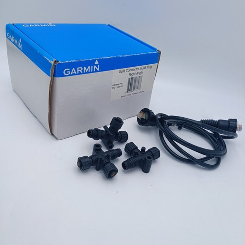 Garmin angle droit - rj45, prise