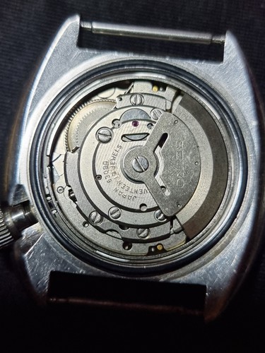 Vintage 1984 seiko 6309 - 1984, 6309-7040