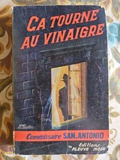 San Antonio - Ça Tourne Au