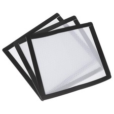 3pcs filtre poussière pour - à,