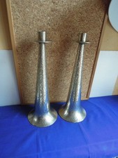 Grands  Bougeoirs   Art Déco