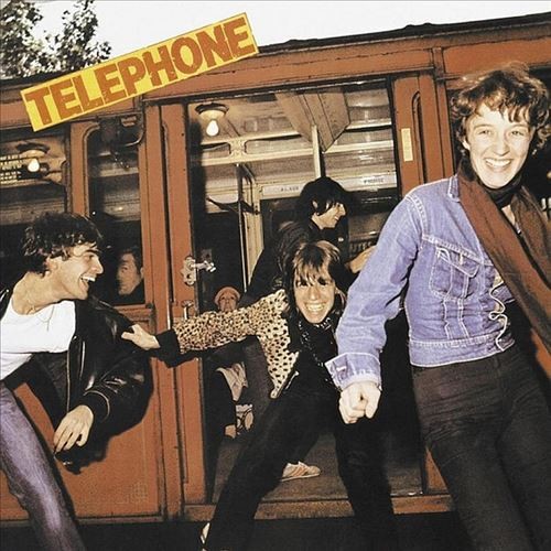 Téléphone new - tÉlÉphone, lp