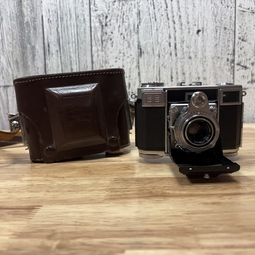 Zeiss ikon contessa 35mm - zeiss-ikon,