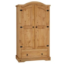 Armoire salsa penderie style - penderie,