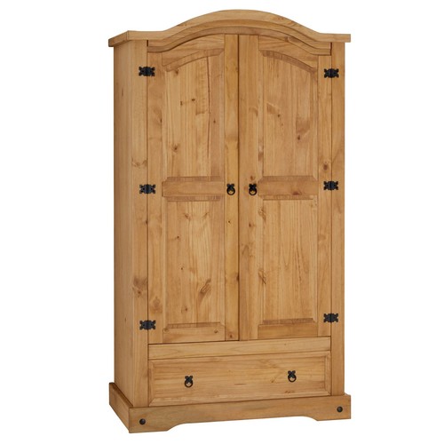 Armoire salsa penderie style - armoire,