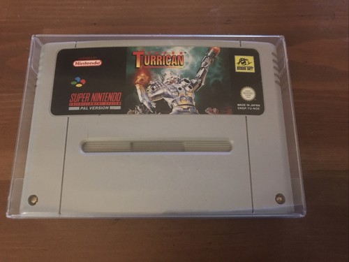 Super turrican - super,