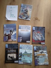 Lot 7 Revues- Navires et