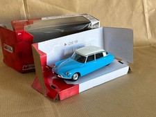 Citroën CITROEN DS19 1/43