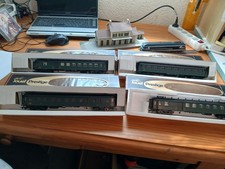 Lot De 4 Voitures Ocem à