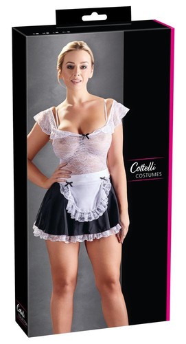 Costume servante s - de,