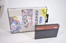 Hang On + Boite Master system