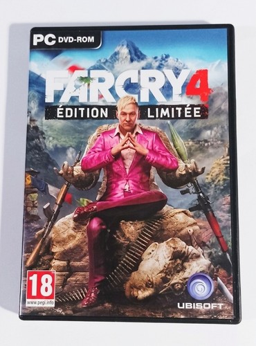Far cry limited - cry, pc