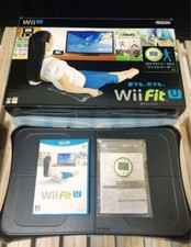 Wii Fit U Balance Wii Board