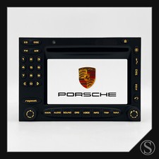 Porsche PCM 2 BE6634 Radio
