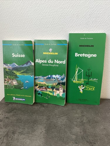 Lot guides touristiques - guides,