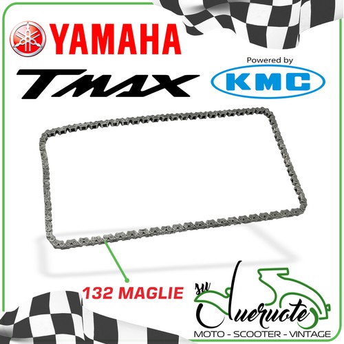 Chaîne distribution tmax - de,