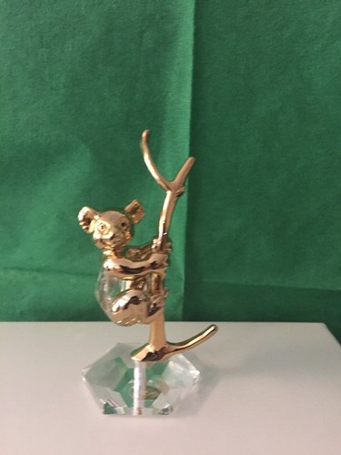 Koala bear figurine - , with